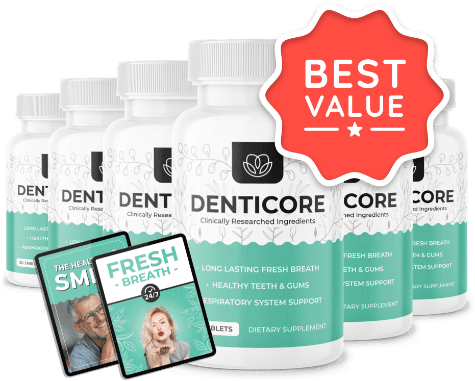denticore buy full supplement